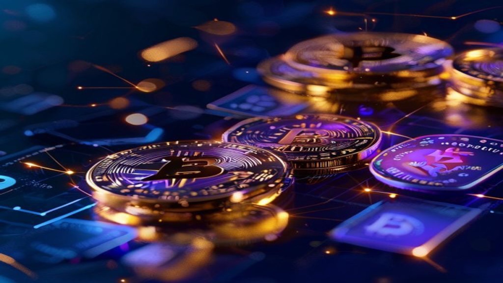 Banking and crypto