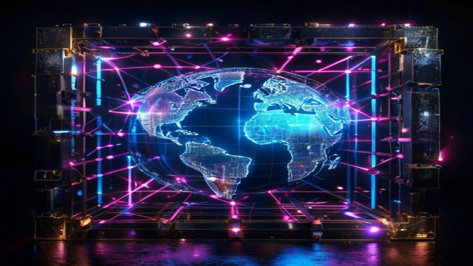 CDN and firewall